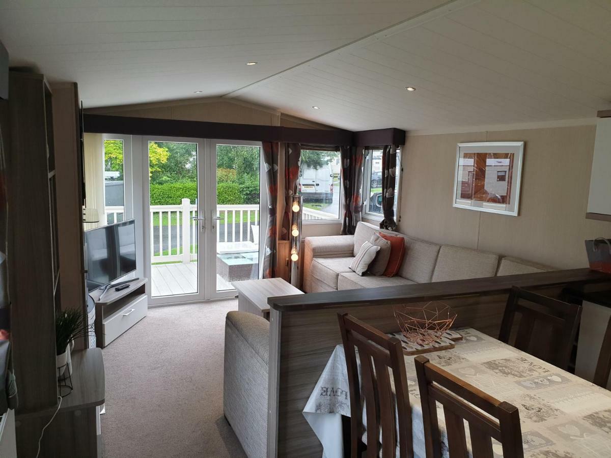 Moselle At Seton Sands Edinburgh Port Seton Экстерьер фото