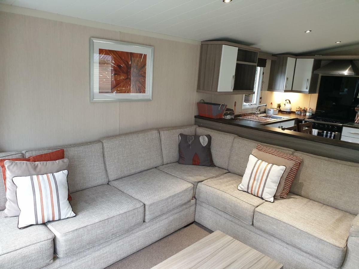 Moselle At Seton Sands Edinburgh Port Seton Экстерьер фото